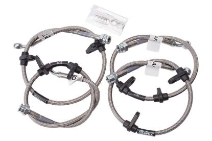 Brake Hose Kit - Acura 02-06/Honda Civic  03-05