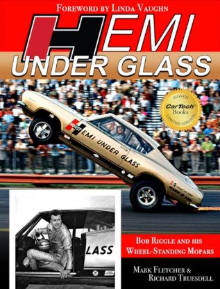 Hemi Under Glass Book