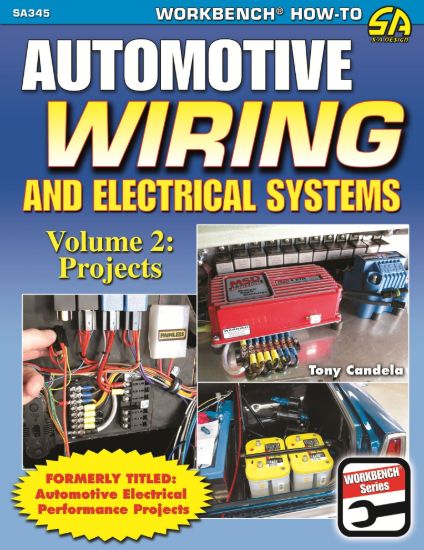 Automotive Wiring and Electrical Systems Vol 2