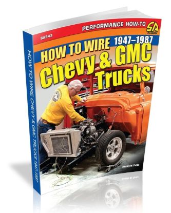 47-87 Chevy Truck How To Wire
