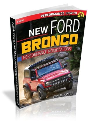 Ford Bronco Performance Modifications