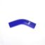 1-1/2in 45Deg Elbow Hose Blue