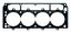 Vulcan CR Head Gasket LSX RH 4.200 x .039
