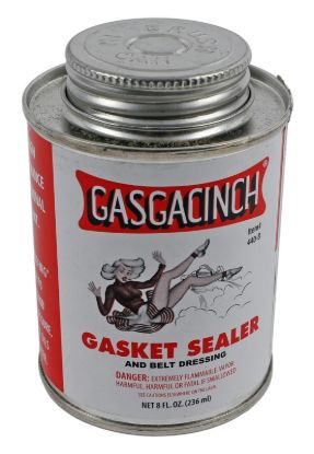 Gasgacinch HD Gasket Dressing 8oz Can