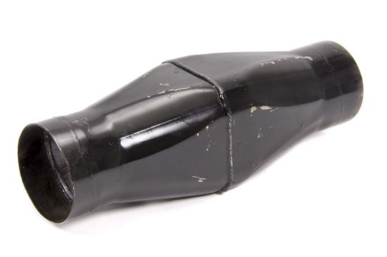 14in L/W Muffler 3.5 In/ Out CA Approved