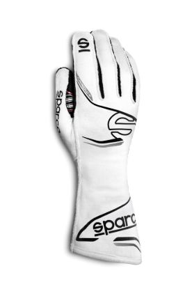 Glove Arrow+ Medium White / Black