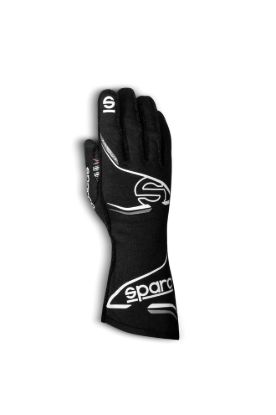 Glove Arrow+ Medium Black / White