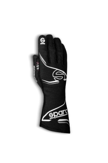 Glove Arrow+ Large Black / White