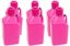 Utility Jug - 5-Gallon Glow Pink - Case 6
