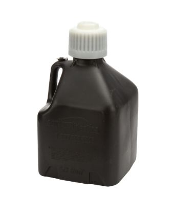 Utility Jug - 3-Gallon Black