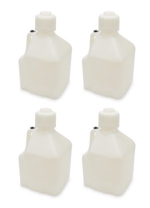 Utility Jug - 3-Gallon White - Case 4