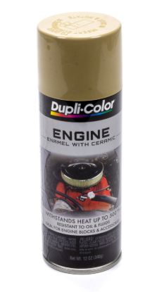Cummins Beige Engine Paint 12oz