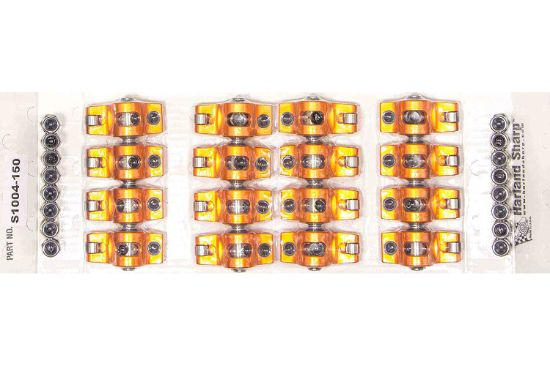 SBC Rocker Arms - 1.5 Ratio 7/16 Stud
