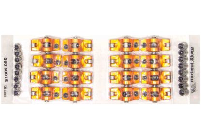 SBC Rocker Arms - 1.6 Ratio 7/16 Stud