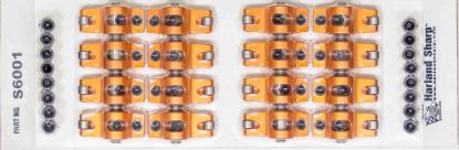 Pontiac Rocker Arms - 1.5 Ratio 7/16 Stud