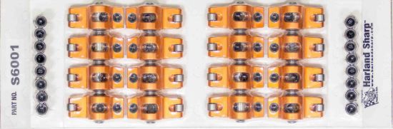 Pontiac Rocker Arms - 1.5 Ratio 7/16 Stud