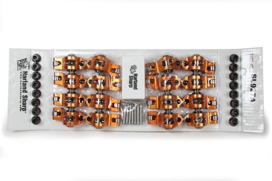 GM L92-LS3 Rocker Arm Set 1.7 Ratio Adjustable