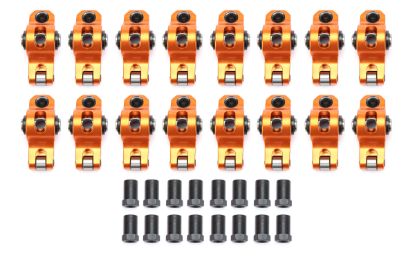SBC Roller Rocker Arm Set 1.5 Ratio 3/8 Stud
