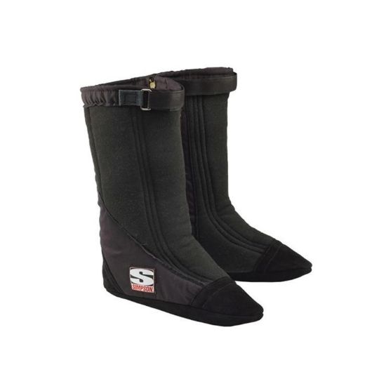 Boots Holeshot-22 X-Lrg Black SFI-20