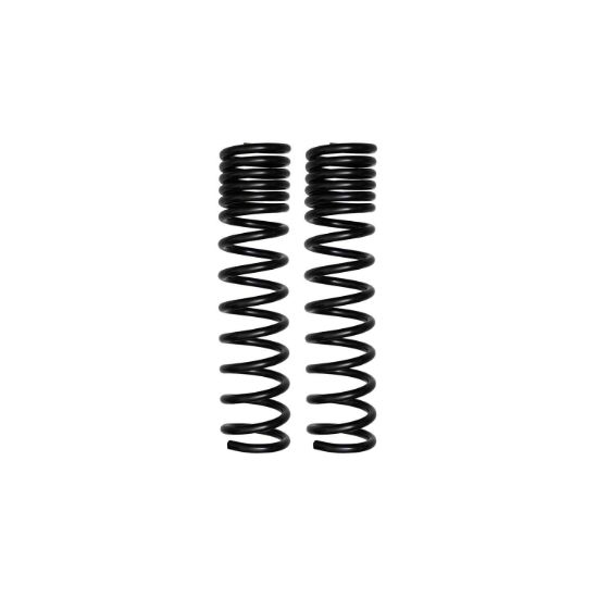 6in Dual Rate Long Travel Coil Springs Pair