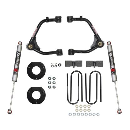 25-  GM P/U 1500 3.5in Suspension Lift Kit