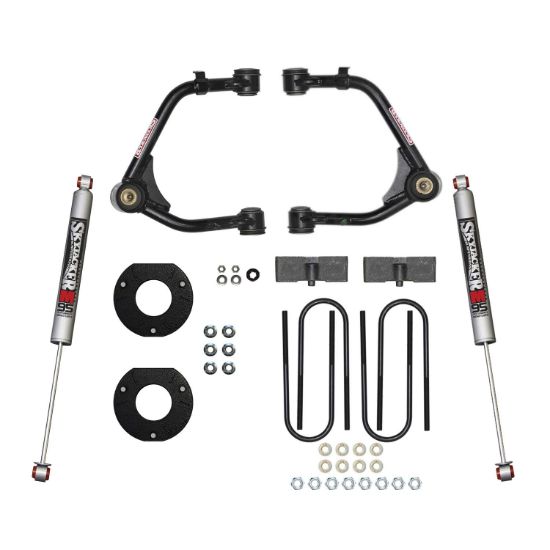 25-  GM P/U 1500 3.5in Suspension Lift Kit