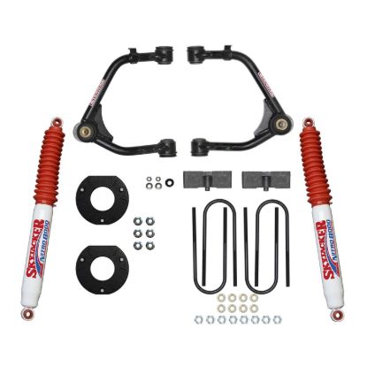 25-  GM P/U 1500 3.5in Suspension Lift Kit