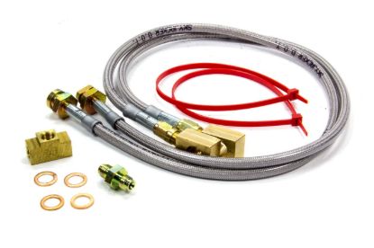 Front Brake Lines 90-96 F150