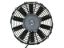 12in Pusher Fan Straight Blade 1009 CFM