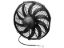 12in Pusher Fan Curved Blade 1292 CFM