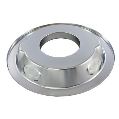 14in Air Cleaner Base Hi Lip For Edelbrock Carbs