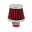 Breather Filter Crankcas e Vent fits 3/8 to 1/2in