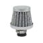 Breather Filter Crankcas e Vent fits 3/8 to 1/2in