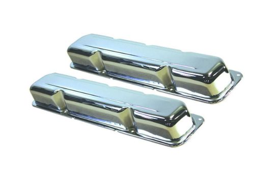67-87 AMC 304-401 Steel V/C Chrome