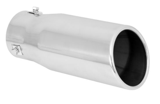 Exhaust Tip 3-1/2in Slant