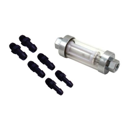 Universal Fuel Filter Long