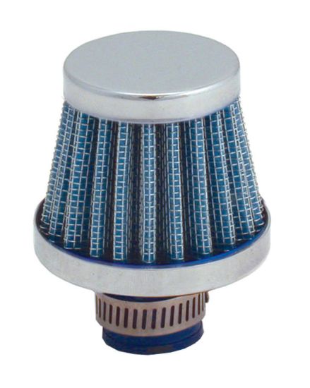 Breather Filter Blue