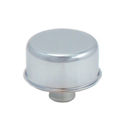 Push In Breather-Chrome