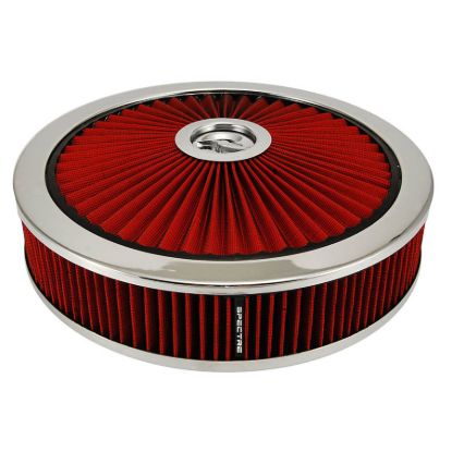 Spectre Extraflow Custom Assembly