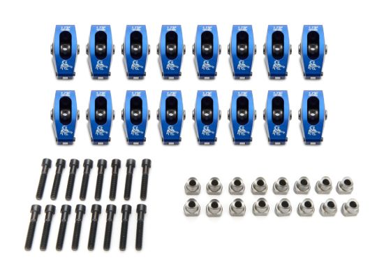 BBF Roller Rocker Arms 1.73 Ratio Ped. Mount