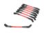 GM LS Truck  Spark Plug Wire Set 45-Deg - Red