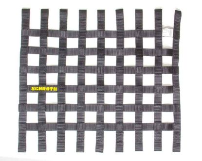 Window Net Only Black 20in x 18.5in