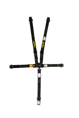 5pt Harness LL2 PU w/2in Shoulder SFI 16.1