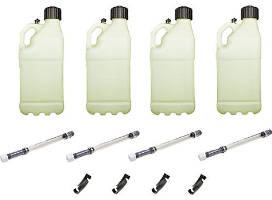 Glow-In-Dark Utility Jug 5 Gal Case Kit