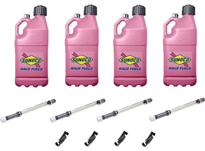 Pink Utility Jug 5 Gal Case Kit