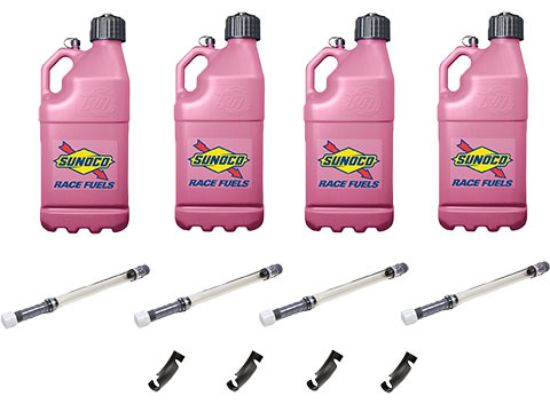 Pink Utility Jug 5 Gal Case Kit