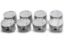 SBC Dished Piston Set 4.030 Bore -24cc