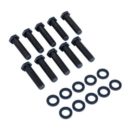 1/2-20 x 2.0 Wheel Stud Kit w/ .0625 Washers
