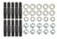 5/8 x 18 Wheel Stud Kit 1.500 Shank
