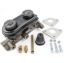 79-93 Mustang Man. Brake Conversion Kit